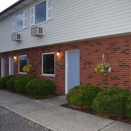 Attican Motel - Attica - Batavia - Warsaw - Darien Lake Zewnętrze zdjęcie