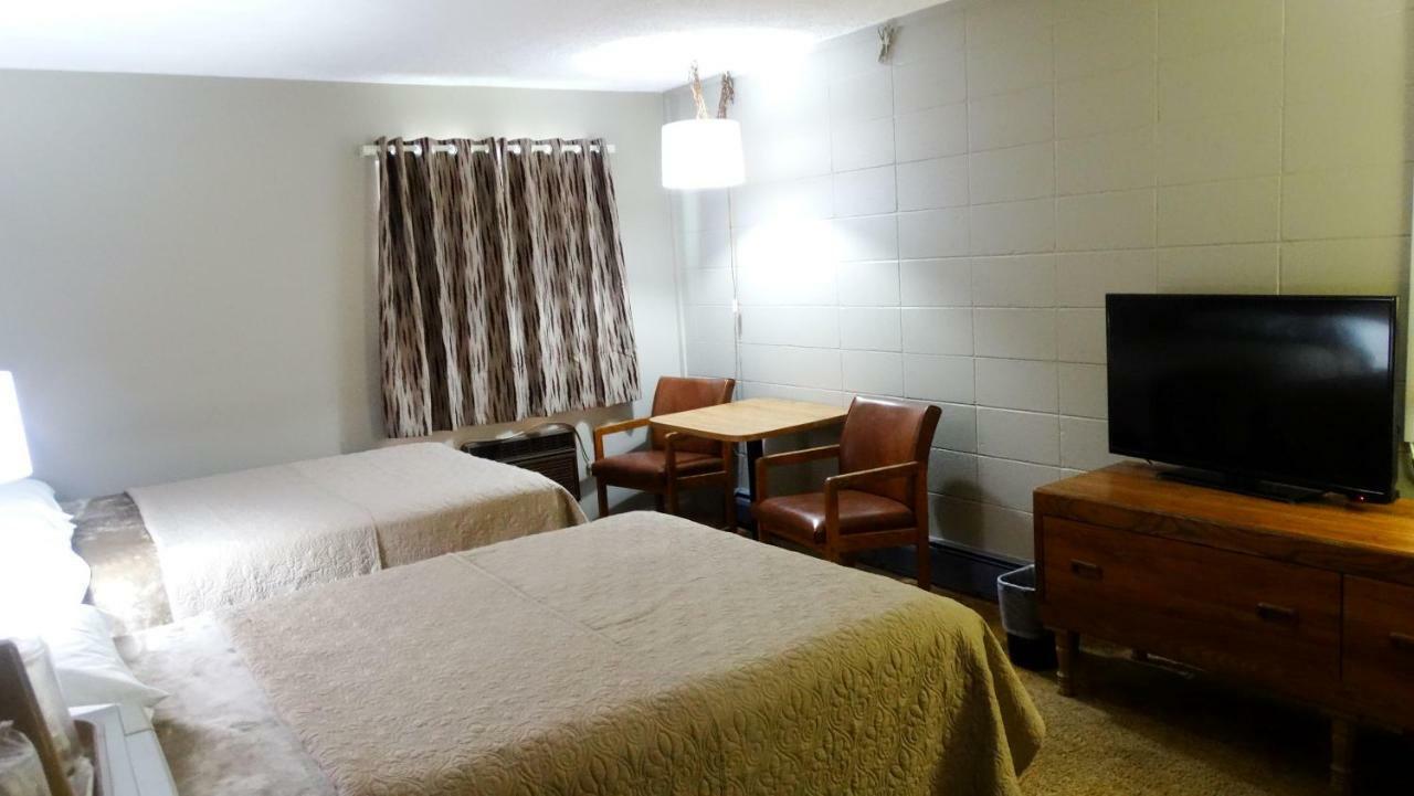 Attican Motel - Attica - Batavia - Warsaw - Darien Lake Zewnętrze zdjęcie